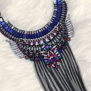 Jewelry - New Rhinestone Statement Necklace Jewelry - New Rhinestone Statement Necklace
